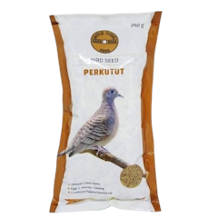 Bird Seed Perkutut