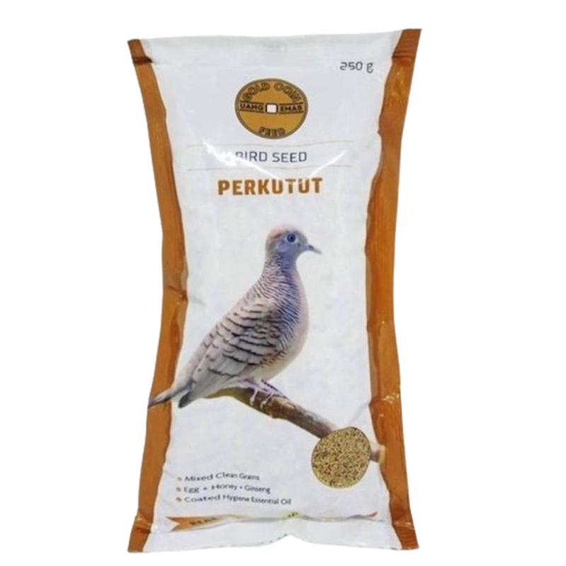 Bird Seed Perkutut 1