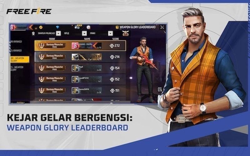 Free Fire: The Chaos 5