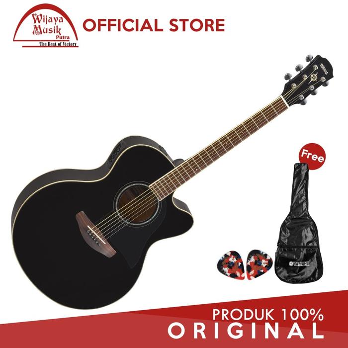 Yamaha Yamaha Gitar Akustik Elektrik CPX 600