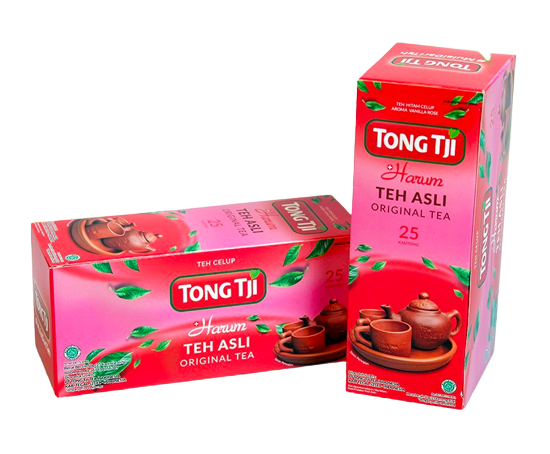Original Tea Extra Harum