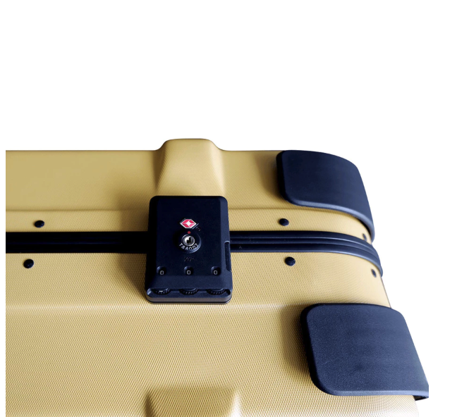 President Luggage Hakata PRO Frame Case 24 inch