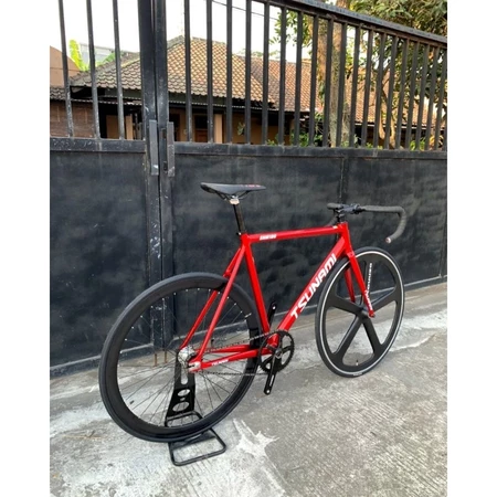 Tsunami Bicycle Tsunami Sepeda Fixie  SNM100