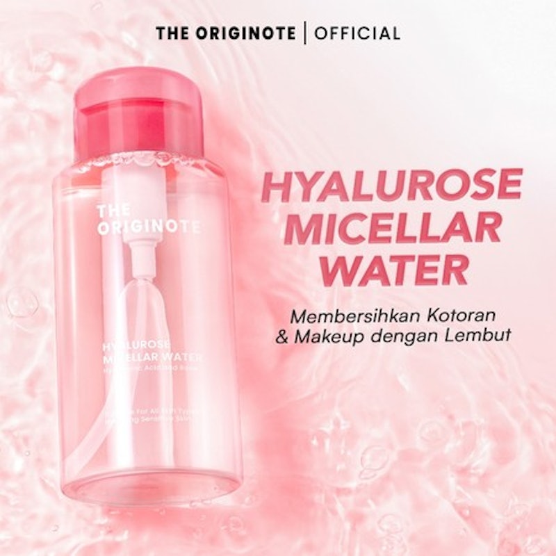 Hyalurose Micellar Water 2