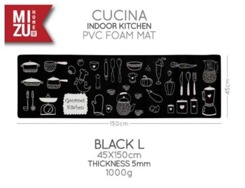 CUCINA Indoor Kitchen Mat 3