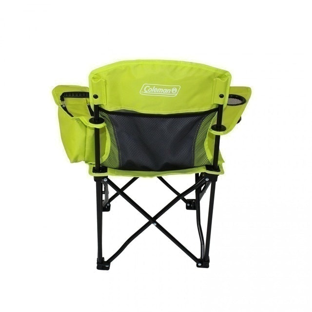 Coleman Fyrefly Illumi-Bug™ Kids Chair - Green 76501132304