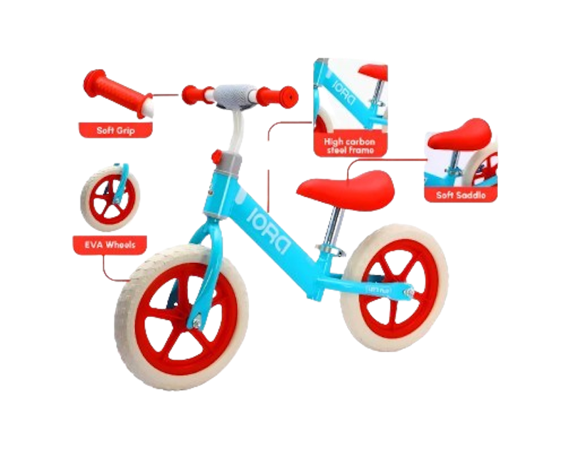IORA Balance Bike 3