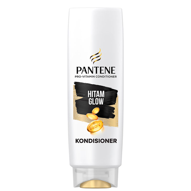Pantene ｜ Kondisioner Pro Vitamin Hitam Glow