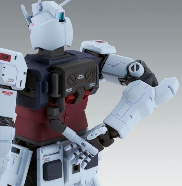 Bandai MG 1/100 Full Armor Gundam Ver.Ka (Gundam Thunderbolt)