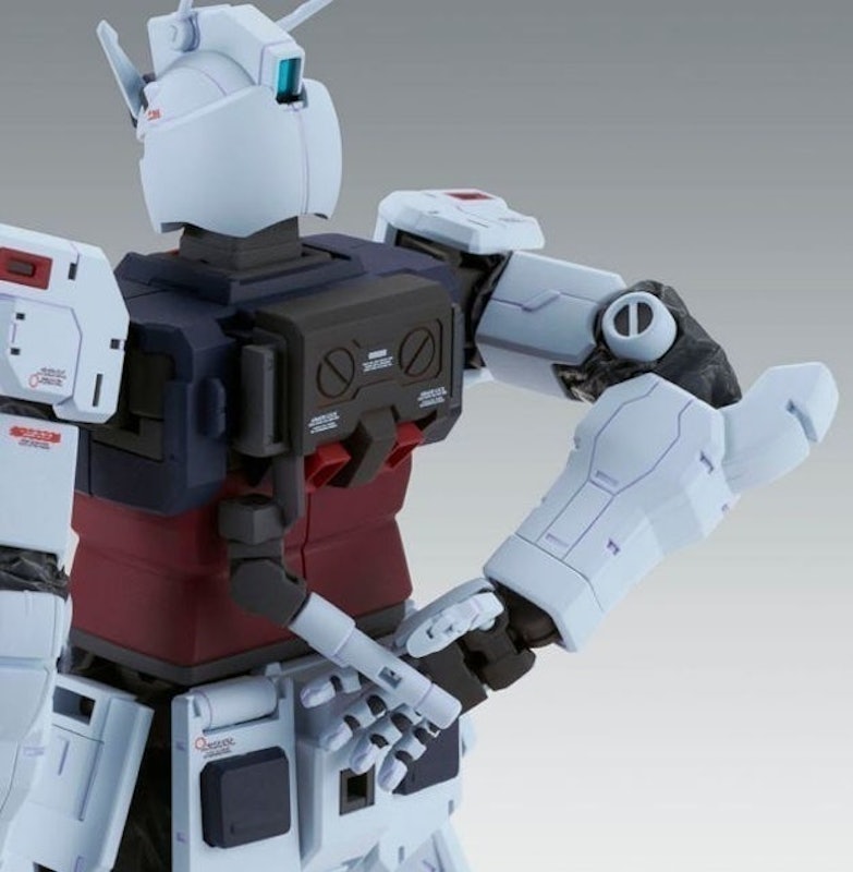 MG 1/100 Full Armor Gundam Ver.Ka (Gundam Thunderbolt) 4
