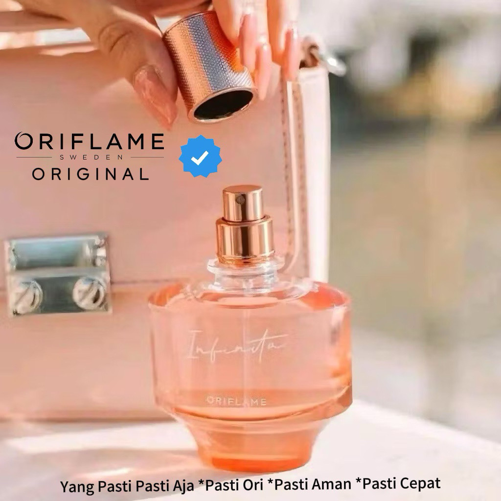 Oriflame Infinita Eau de Parfum 3