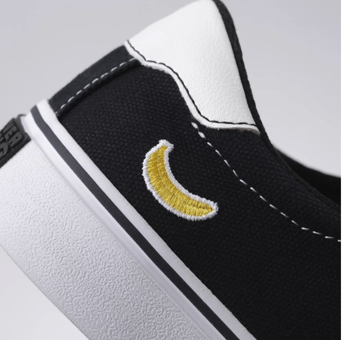  FYC Footwear Caven Classic Black