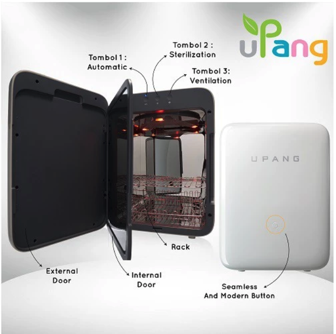  uPang PLUS+ LED UVC Sterilizer