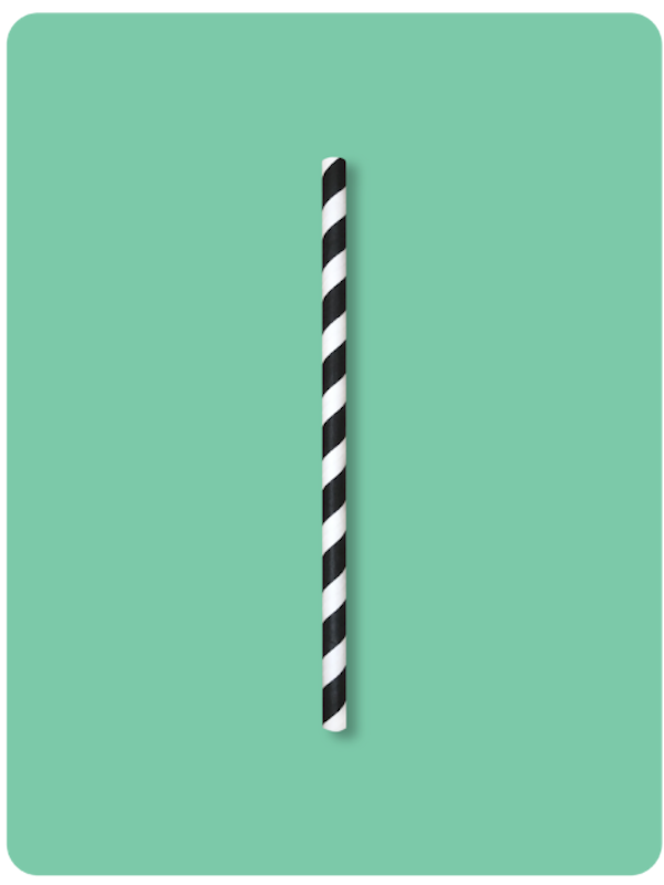 Paper Straws Sedotan Ramah Lingkungan 2