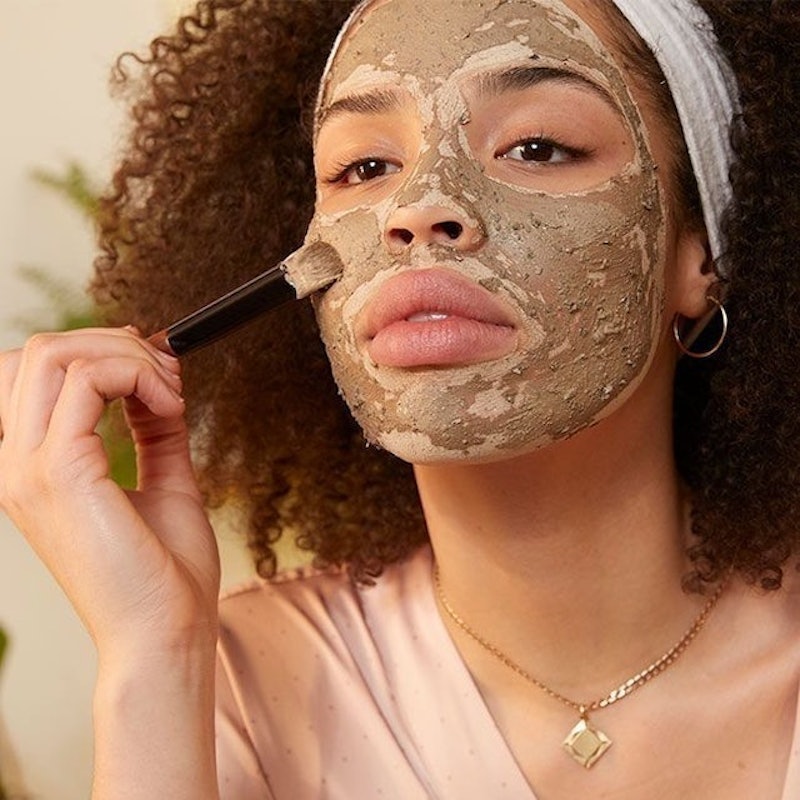 Himalayan Charcoal Purifying Glow Mask 75ml 4