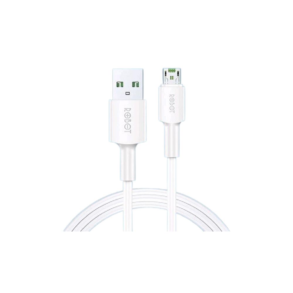 Robot Data Cable for Android Devices VOOC Flash Charge ｜ RVM100