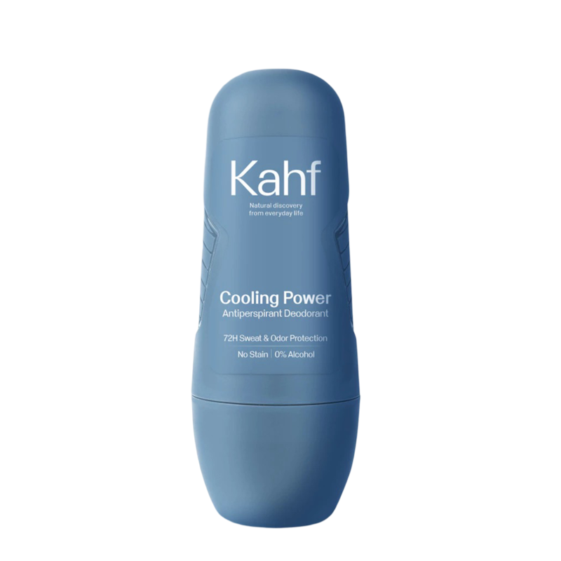 Cooling Power Antiperspirant Deodorant Roll On 1