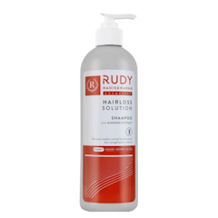 Rudy Hadisuwarno Hairloss Solution Shampoo