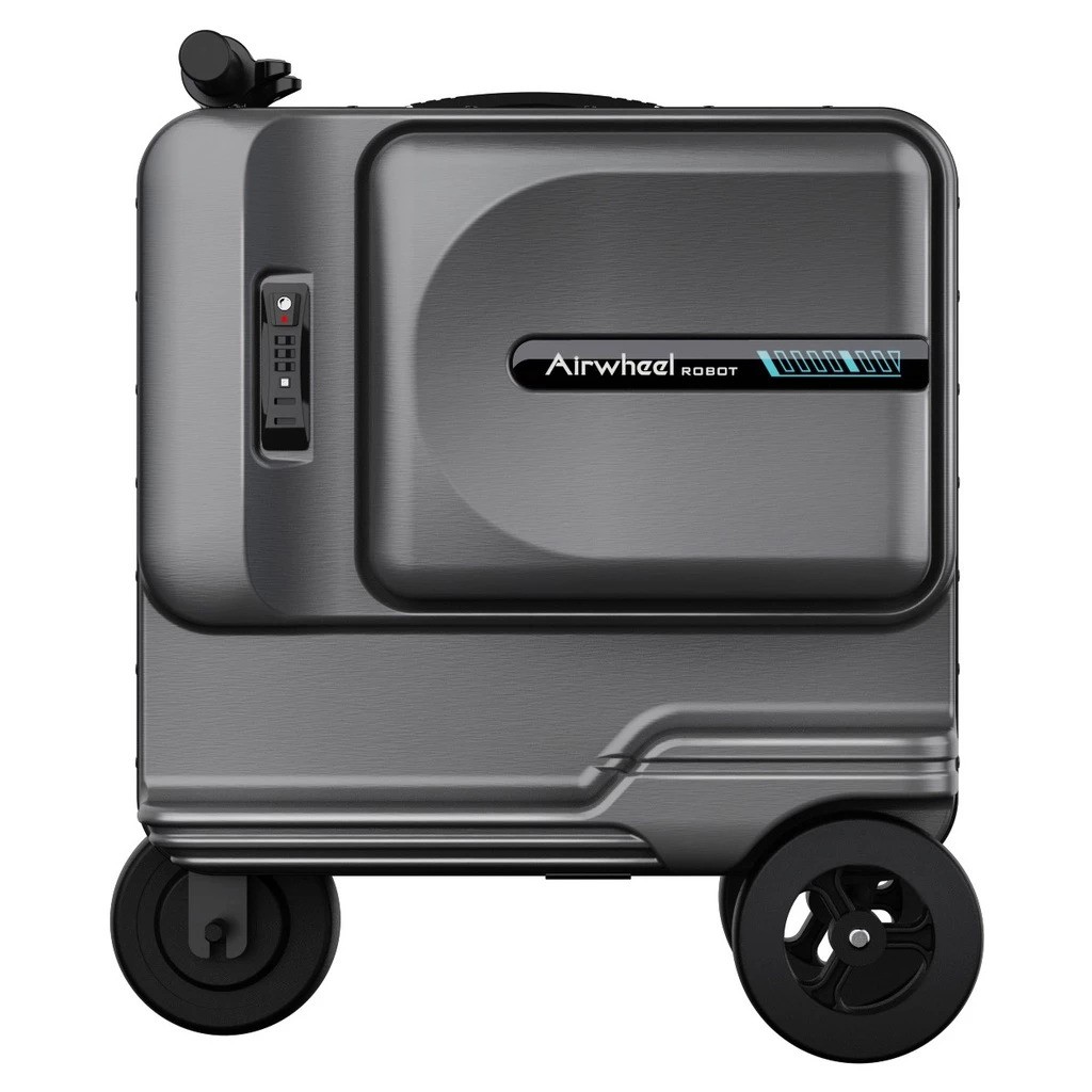 Rohartindo Nusantara Luas Airwheel Koper Turbo SE3