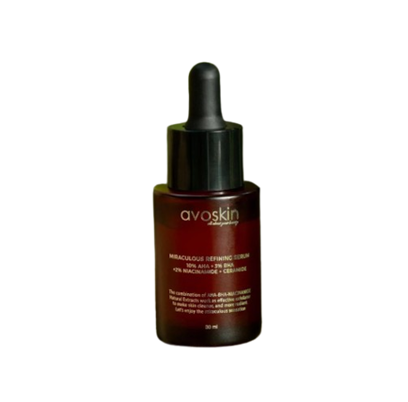 Miraculous Refining Serum 1