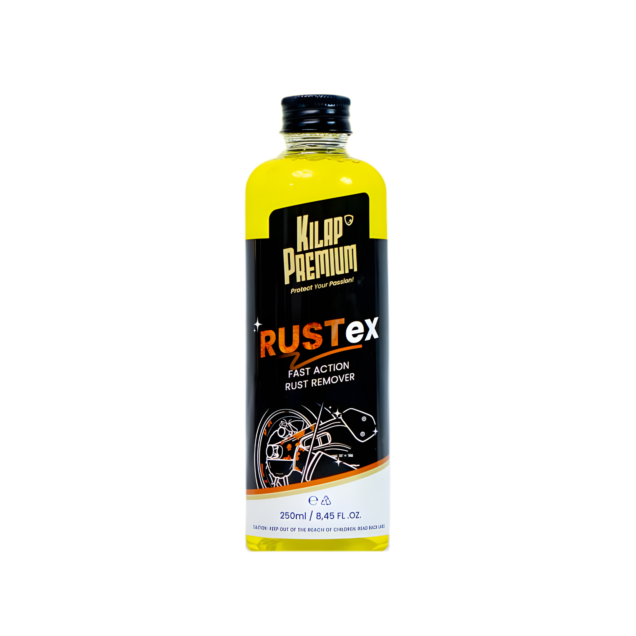 Rustex Kilap Premium Rust Remover