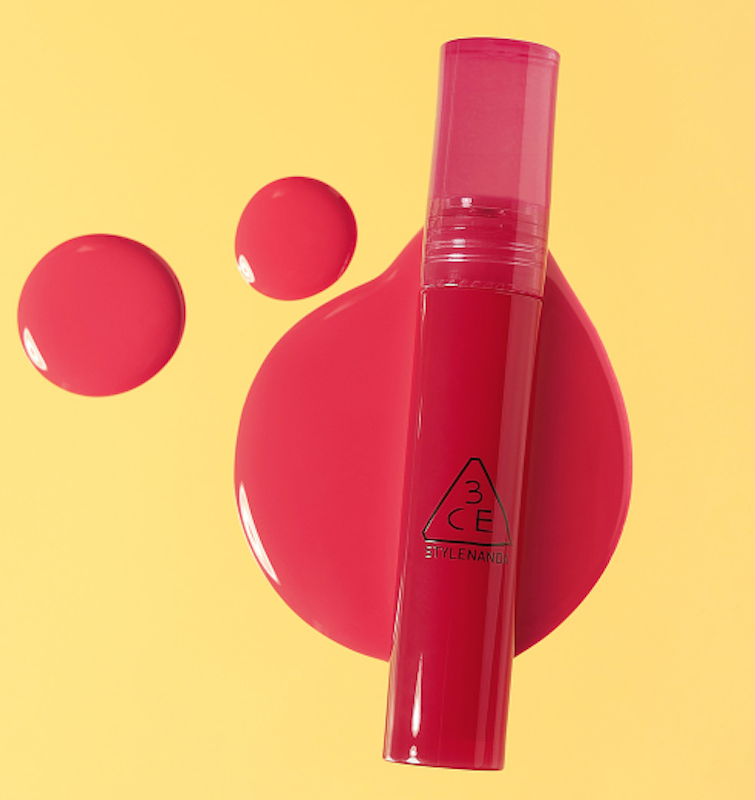 3CE Syrup Layering Tint #Single Cherry 4