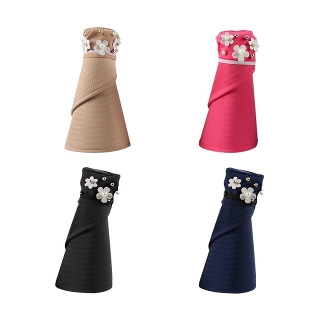 Bitzen  Knit Visor Sports