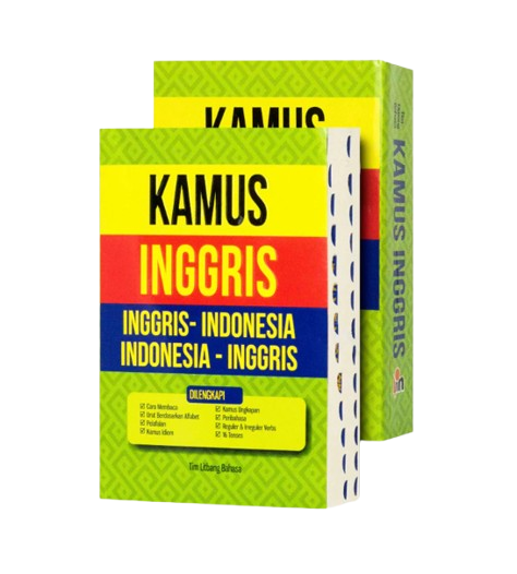 10 Rekomendasi Kamus Bahasa Inggris Indonesia Terbaik  [Seri Offline, Lengkap]  3