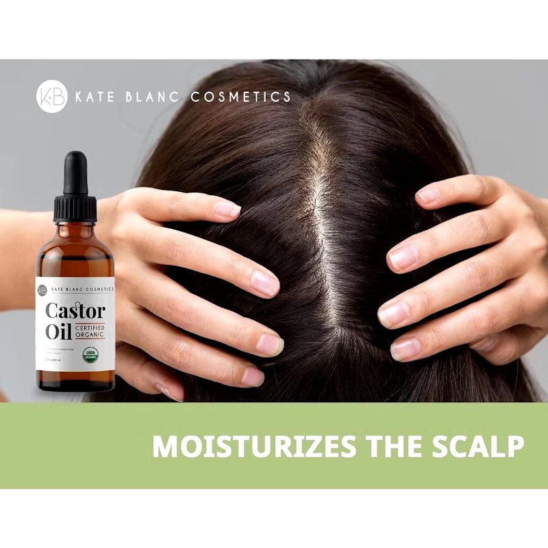 Kate Blanc Castor Oil 3