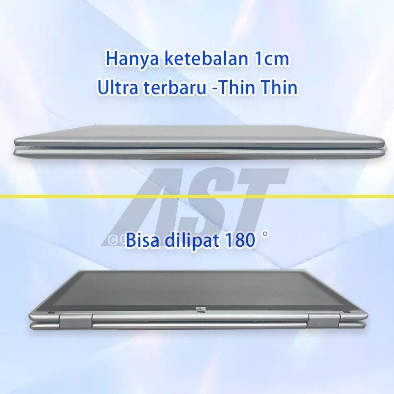  CNAST Laptop Touchscreen 2in1