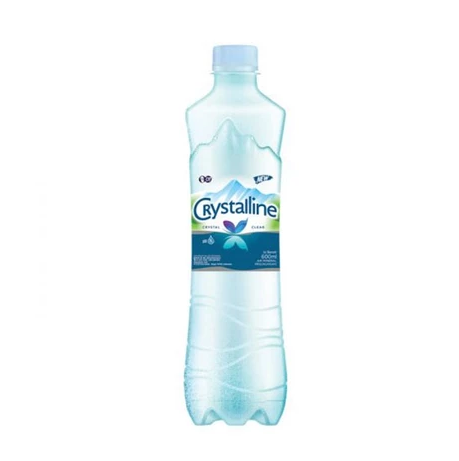 Crystalline Mineral Water