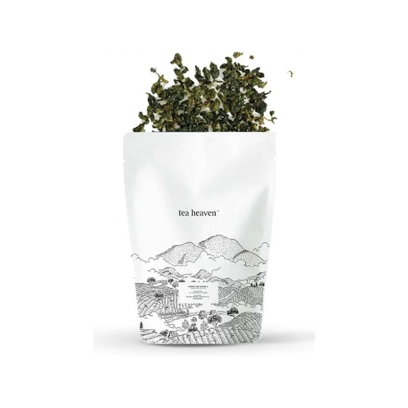 Tea Heaven Tie Guan Yin Original Chinese Oolong Tea 1