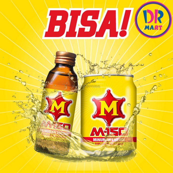 M-150 Minuman Energi