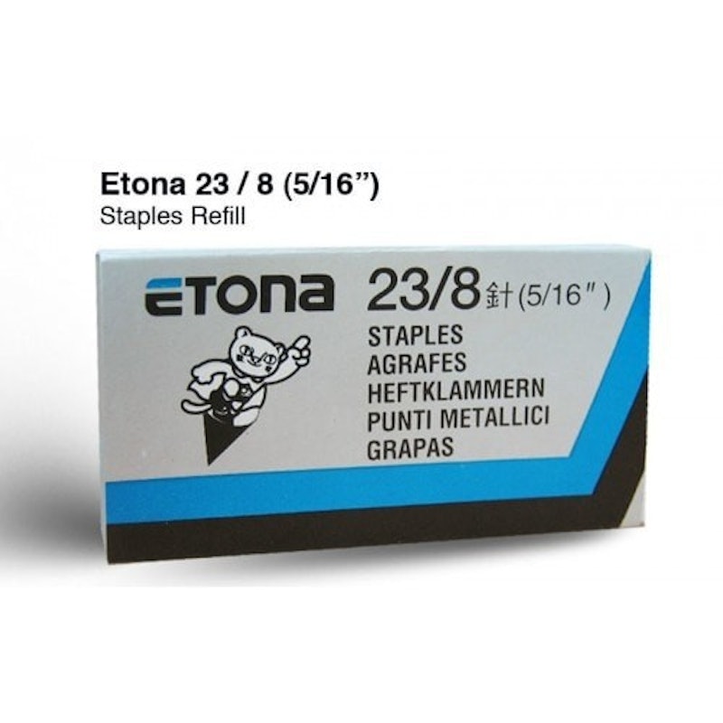 23/8 Staples 1