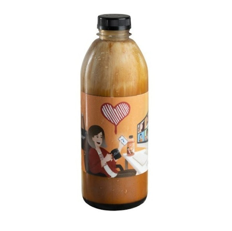 Seliter Kenangan - Kopi Kenangan Mantan