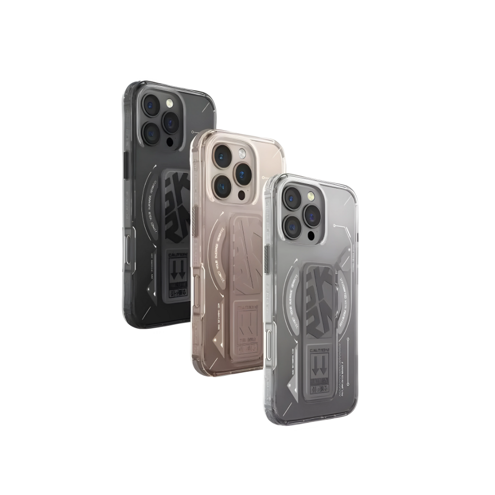 Skinarma HELIO Case For iPhone 16 Pro/Pro Max