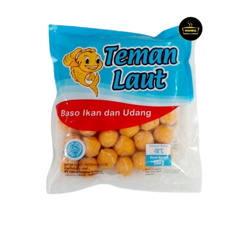 CitraDimensi Arthali Teman Laut Baso Ikan