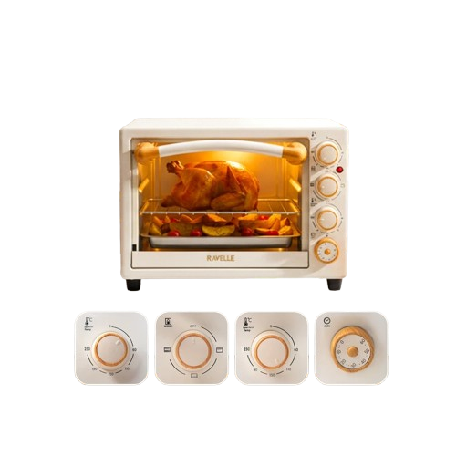 Ravelle Elevee Oven Listrik ｜ REO-22