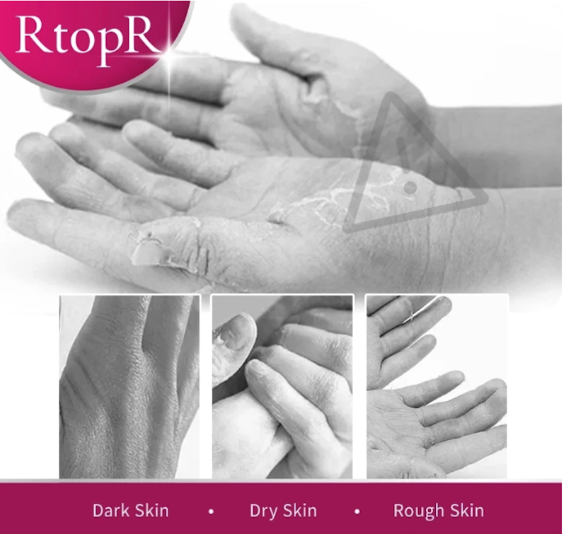 RtopR Olive Hand Cream Smoothing Cream 3