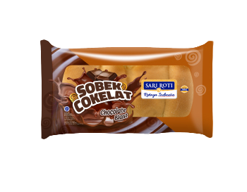 Sari Roti - Roti Sobek Cokelat  
