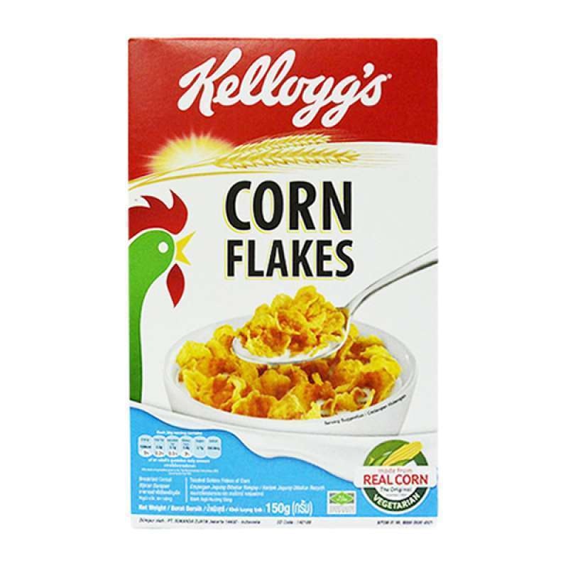 Kellogg's Corn Flakes Original 5