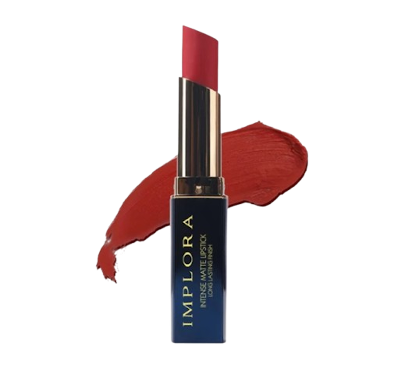Intense Matte Lipstick 05 Berry Allure 1