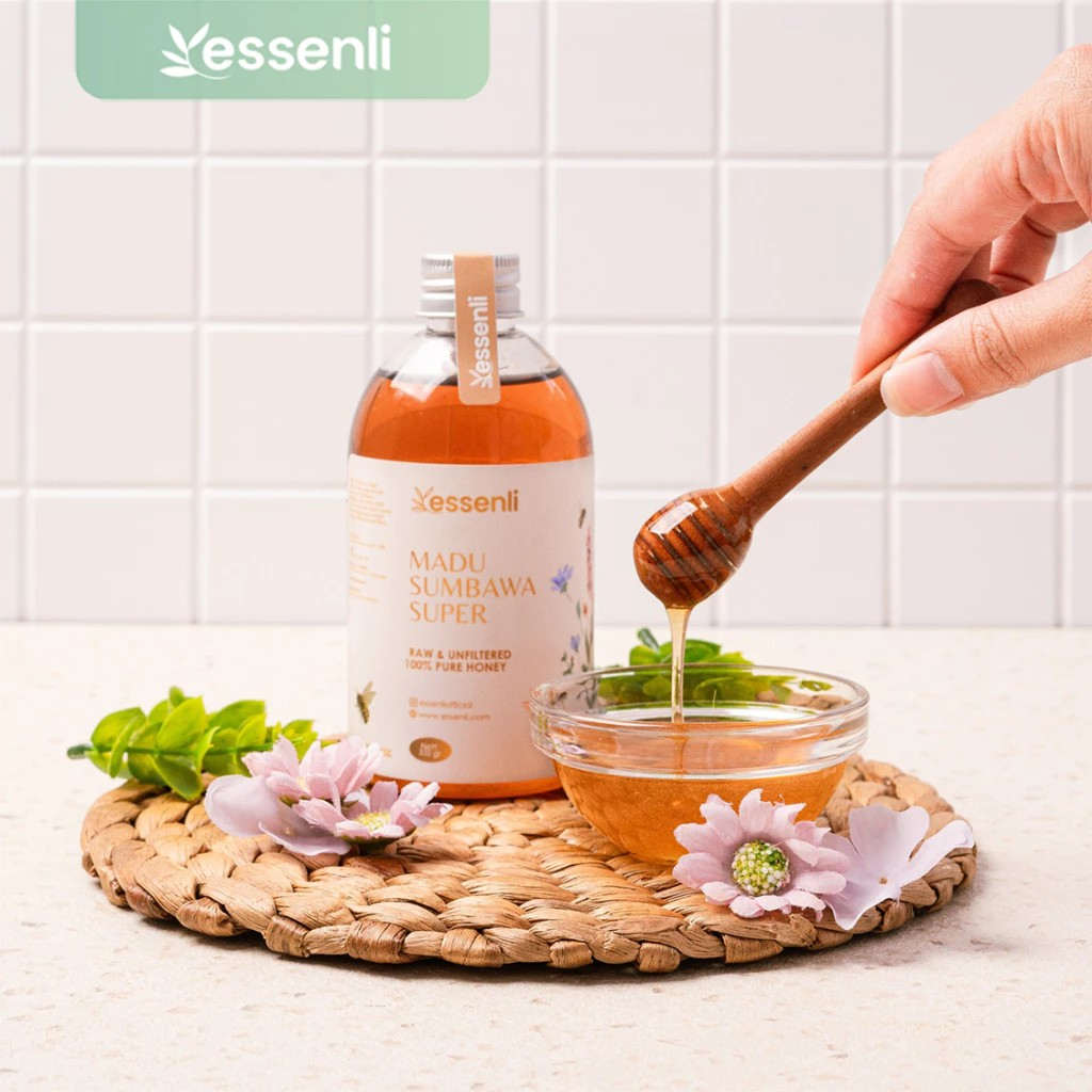  Essenli Madu Sumbawa Super