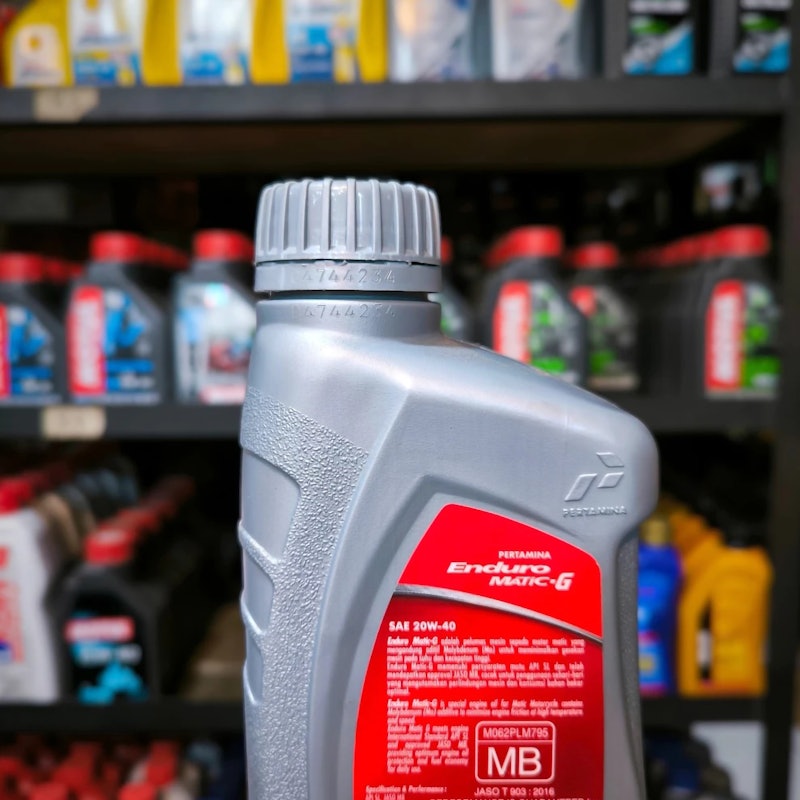 Enduro Matic-G 20W-40 4