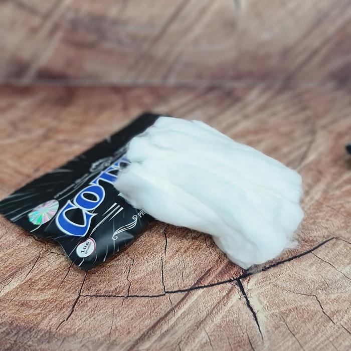 COTTON PRIME Premium Grade Vaping Cotton