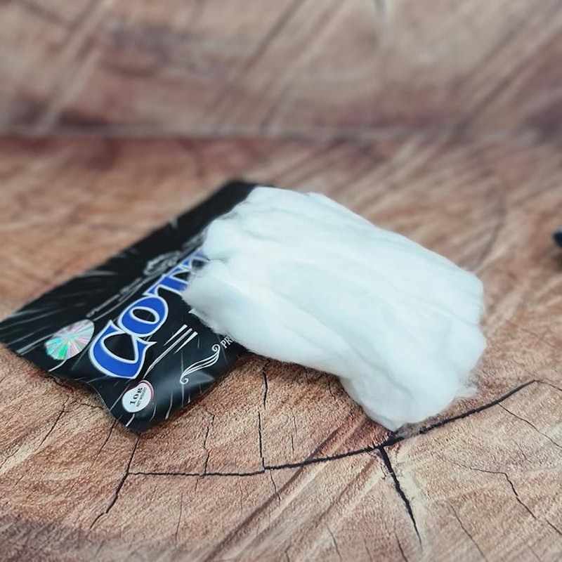 COTTON PRIME Premium Grade Vaping Cotton 2
