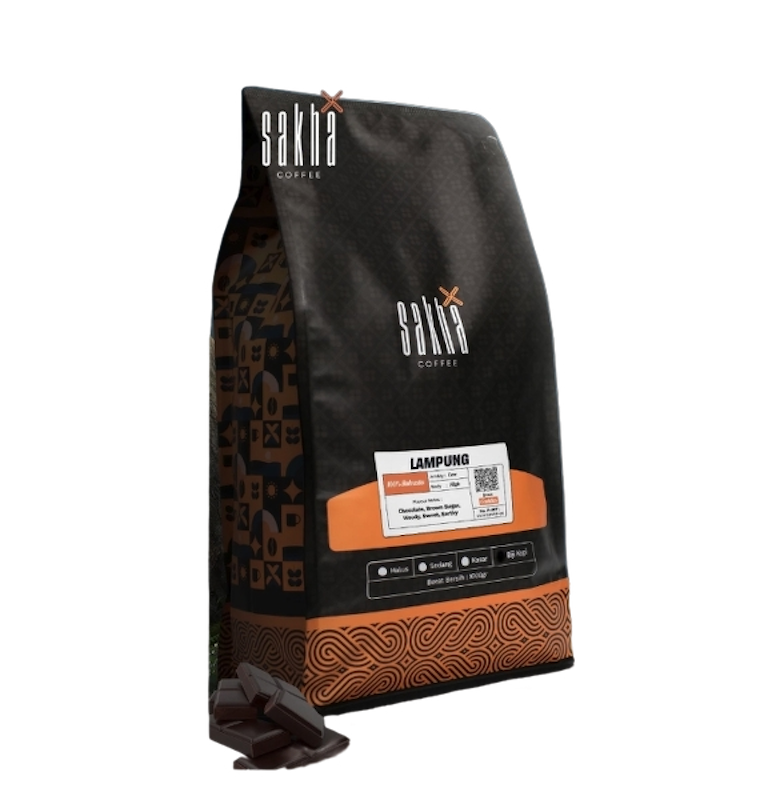 Sakha Coffee Kopi Robusta Lampung 1