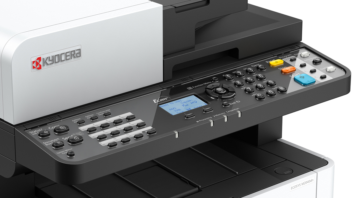 Kyocera  ECOSYS M2040dn