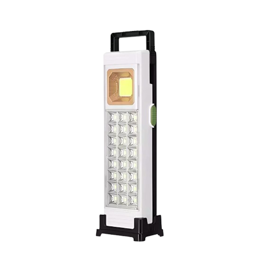 H2S Lampu Emergency Solar Charging ｜ HSB7000