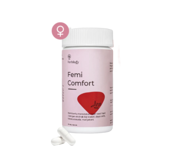 Herbilogy Femi Comfort